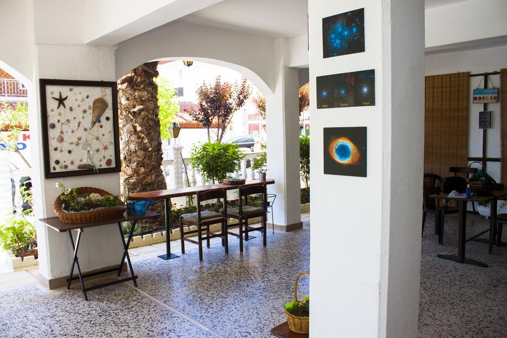 Dionisos Palms Apartments パラリア・ディオニショウ 部屋 写真